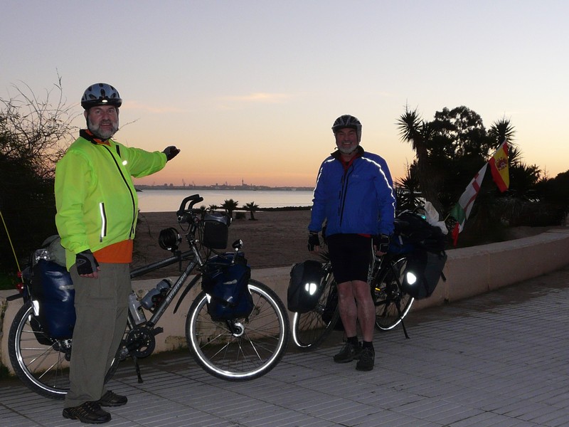 0048 P1170959 Playa las Dunas sunset