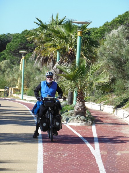 0054 DSCN0071 Bike Trail Santa Maria