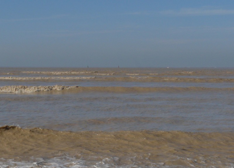 0074 P1170975 La Jara muddy beach