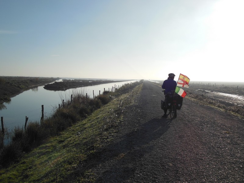 0090 DSCN0087 Road to Dos Hermanas