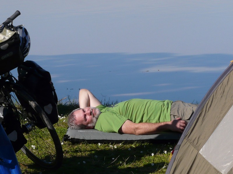 0110 P1170994 Rick  Rio Guadalquivil Camp 3