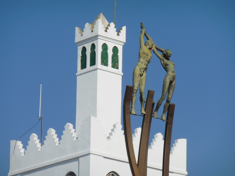 0171 DSCN0121 Seville Arab Architecture