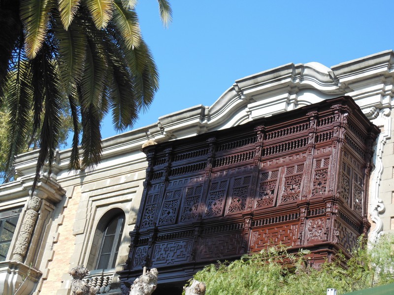 0184 DSCN0130 Seville Elaborate Balcony Peru Pavillion