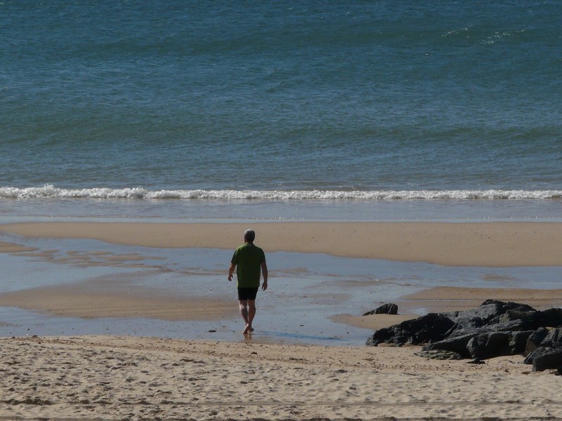 0284 P1190045 Beach at Matalasca�as