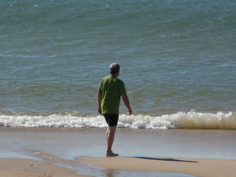 0285 P1190046 Beach at Matalasca�as