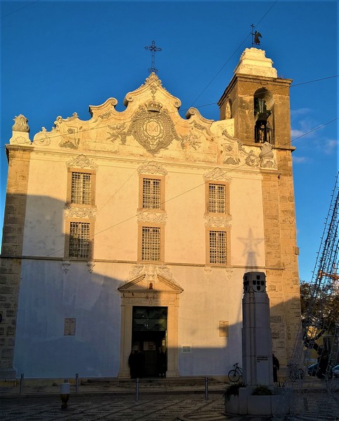 028 Olhao Catheedral