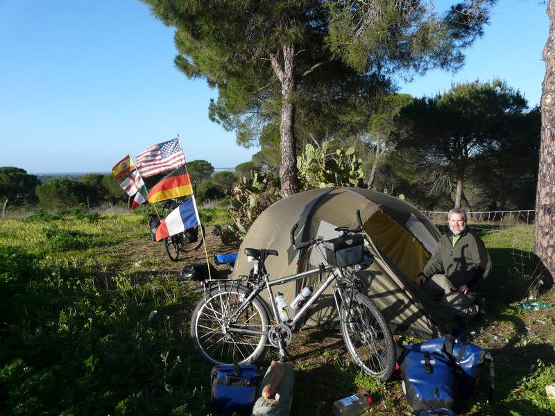0331 P1190088 Camp Rudi morning