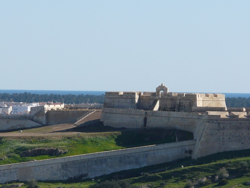 0364 P1190131 Fort Castro Marim Portugal