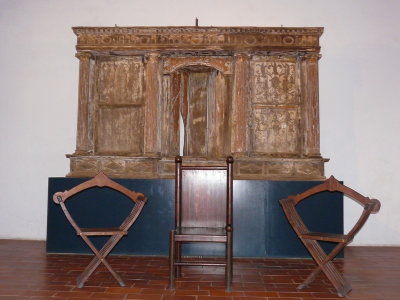 0378 P1190141 Fort Castro Marim Portugal