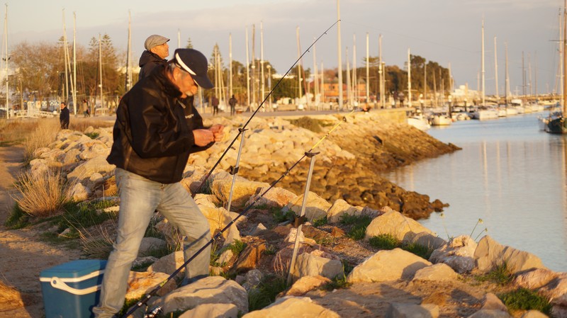 041 Olhao fisherman