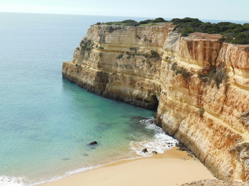 0447 DSCN0227 Coast Armacao de Pera