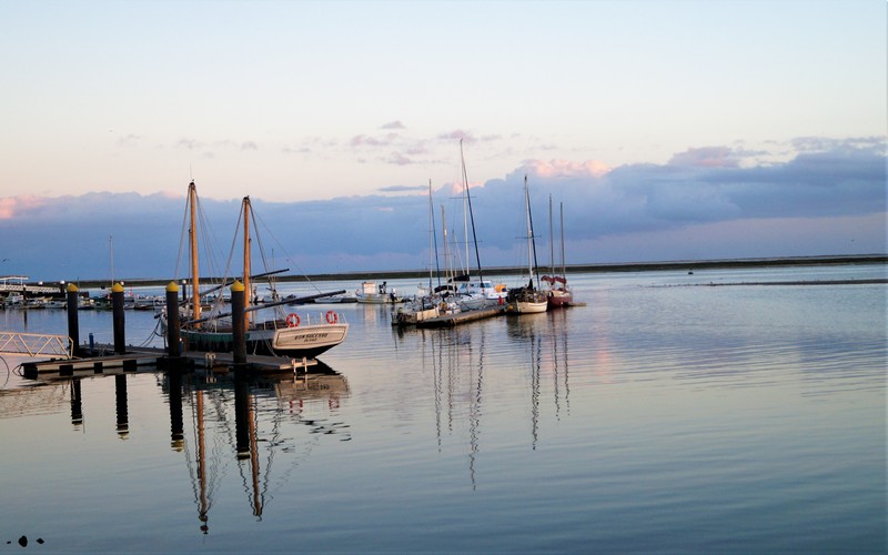 046 Olhao boats