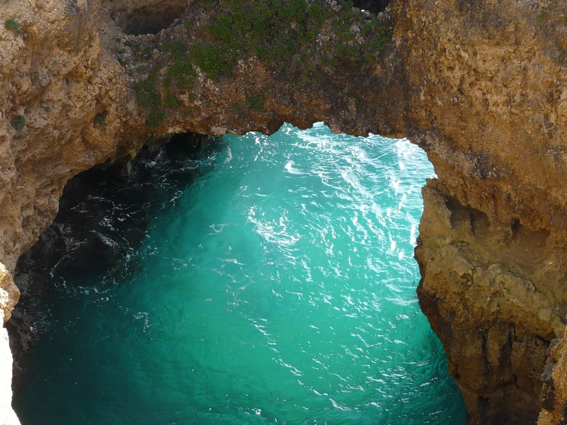 0492 P1190230 Armacao de Pera Coast