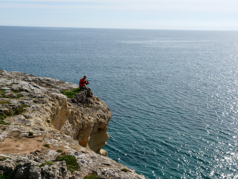 0502 P1190236 Armacao de Pera Coast