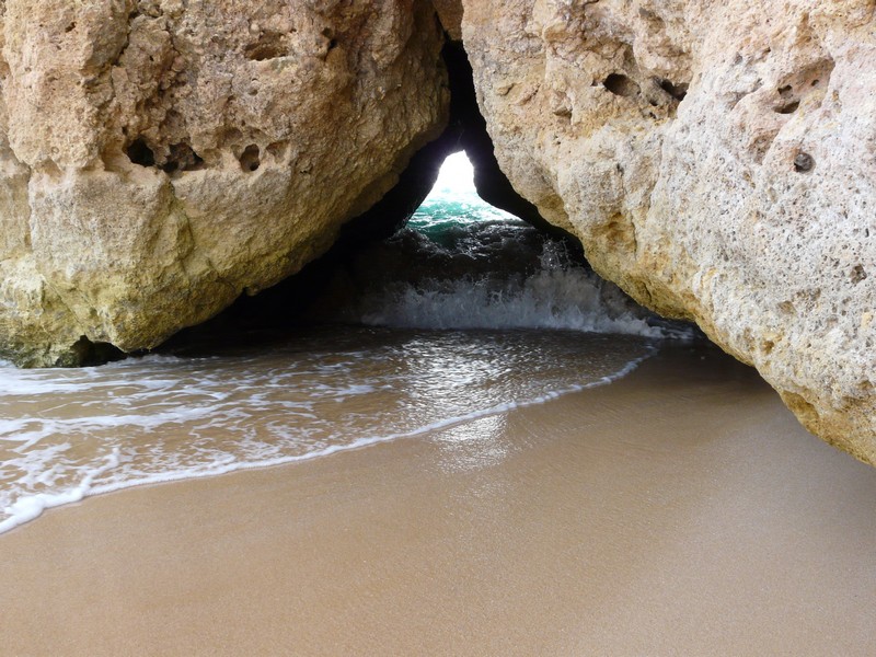 0509 P1190240 Armacao de Pera Coast