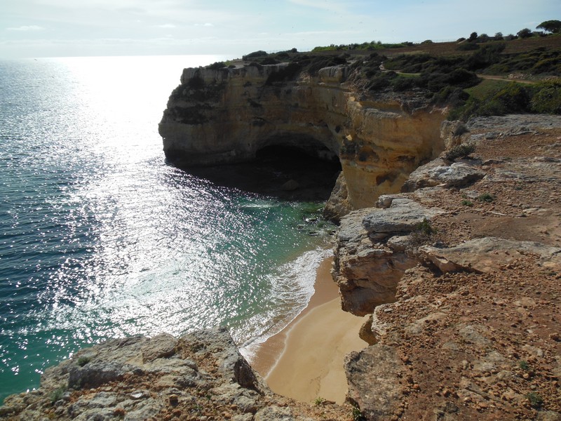 0525 DSCN0265 Coast Armacao de Pera