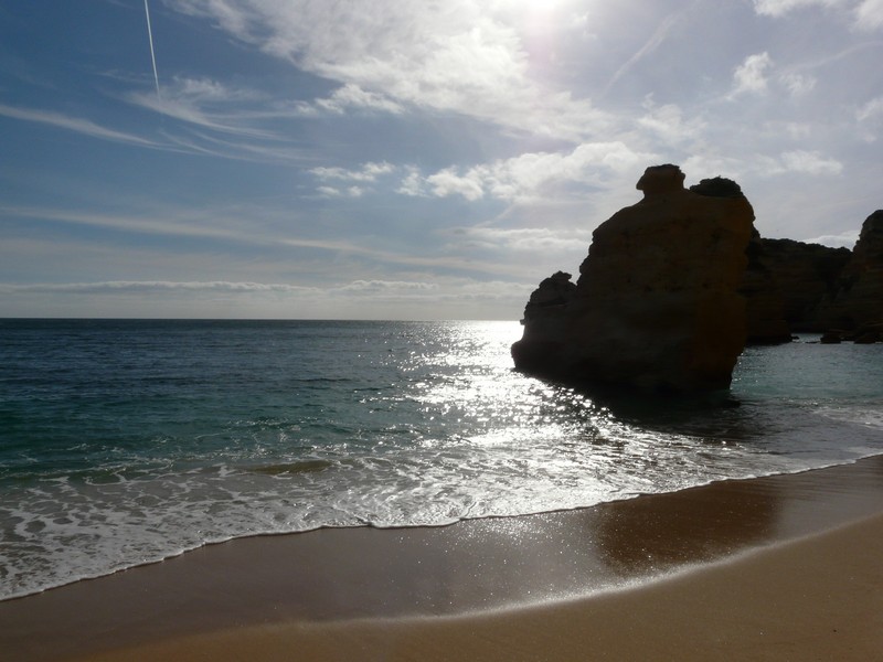 0581 P1190294 Armacao de Pera Coast
