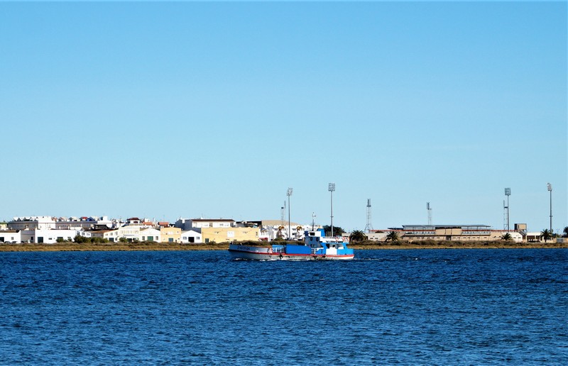 058 MG ferry to Spain