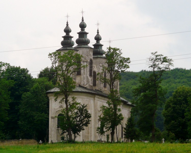 05 P1210039 Old Church Road to Probota