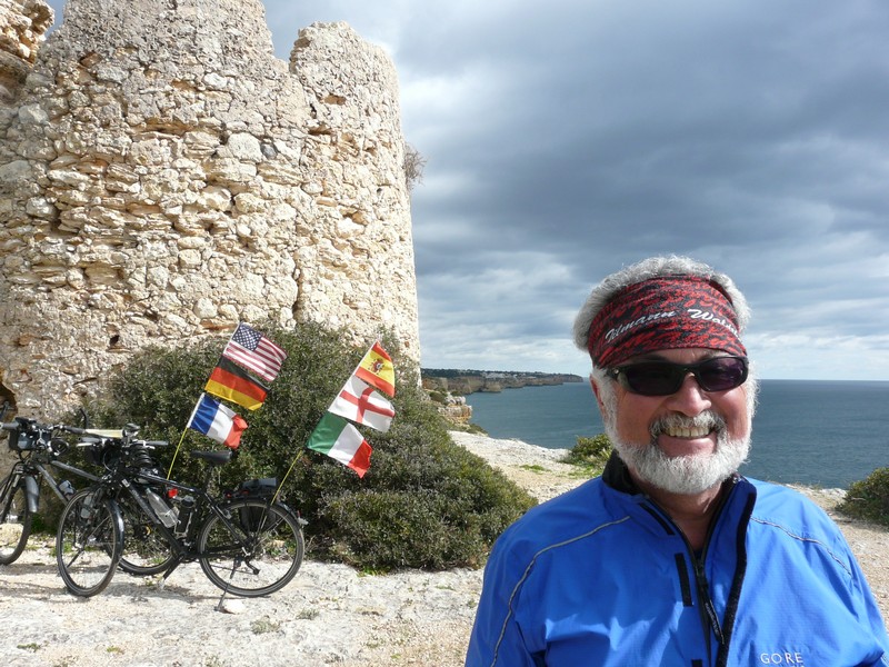 0658 P1190334 Roman tower Ferragudo Coast