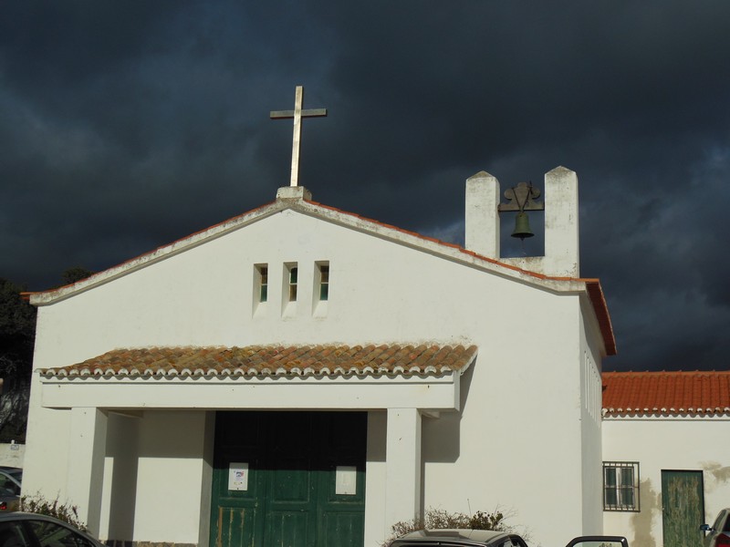 0720 DSCN0362 Carvoeiro Church
