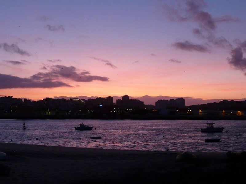 0734 P1190301 Portimao Sunset