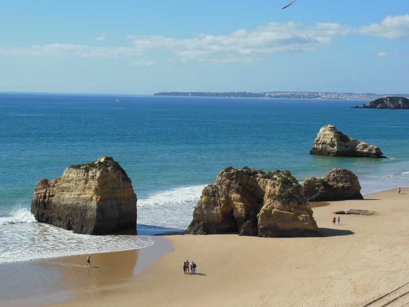 0744 DSCN0392 Portimao Praia da Rocha