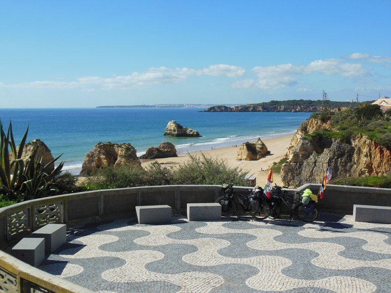 0744 DSCN0393 Portimao Praia da Rocha