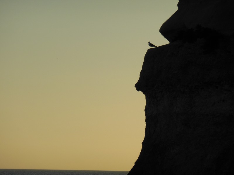 0763 DSCN0400 Alvor Prainha (Little Beach)