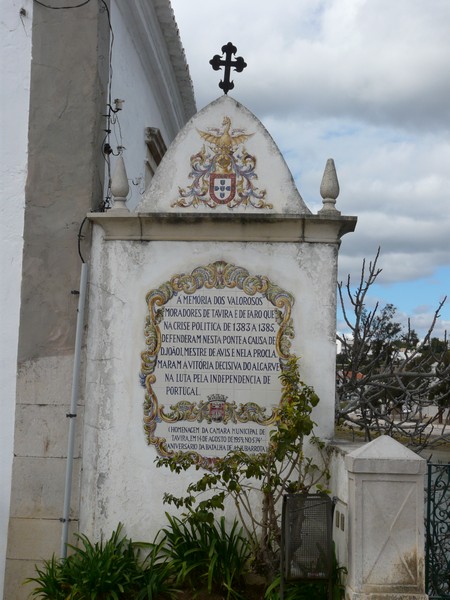 1041 P1190566 Tavira soldiers monument
