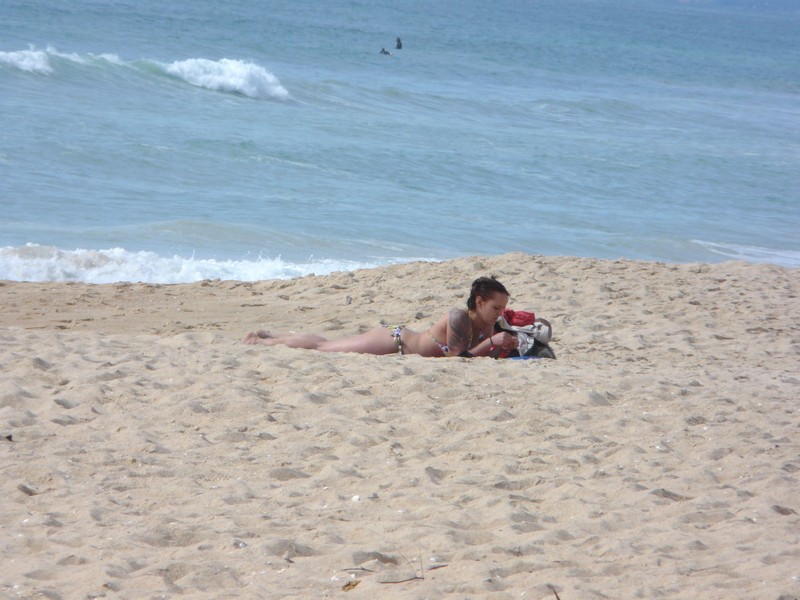 1069 P1190584 Faro Beach