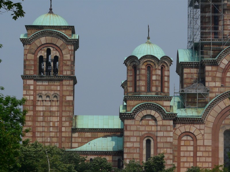 1098 P1120148 Belgrade Markuskirche