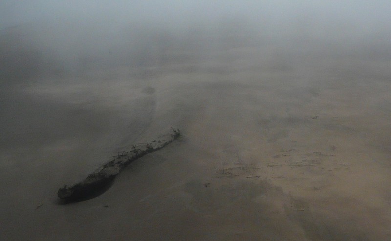 231v P1270097 Namibia Shipwreck