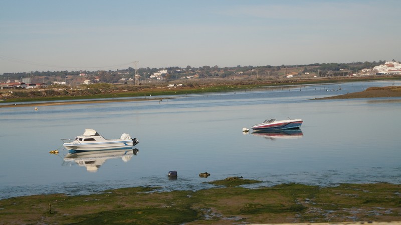 97 Boats at low tide DSC09287