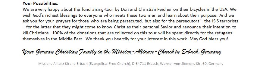 Alliance Letter Bottom