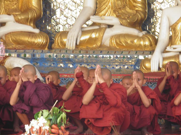 Burma Shwedagon Pagode (6)