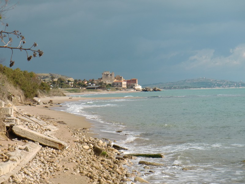 CIMG0349 Castello di Falconara