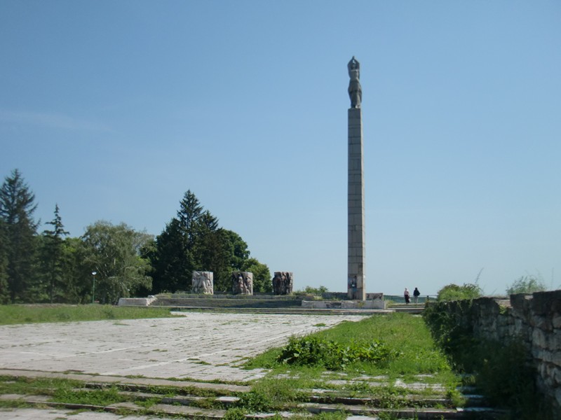 CIMG0856 Vidin Bulgaria - mounuments