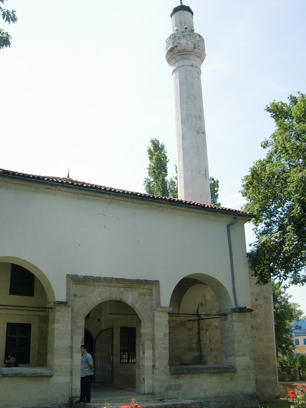 CIMG0859 Vidin Bulgaria - Mosque - Osman Pazvantoglu