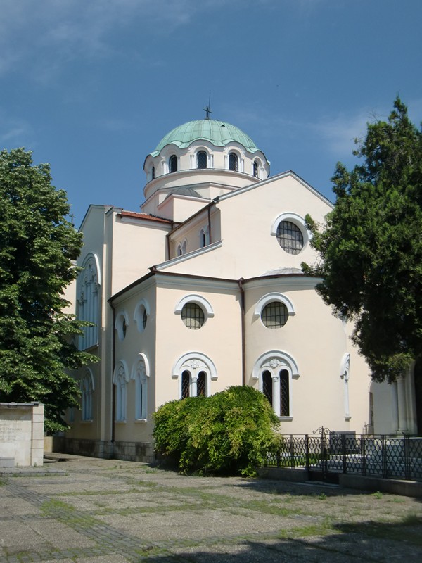 CIMG0860 Vidin Bulgaria - Orthodox church