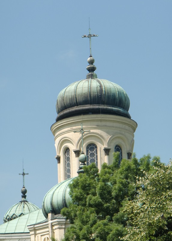 CIMG0882 Vidin Bulgaria - Orthodox church
