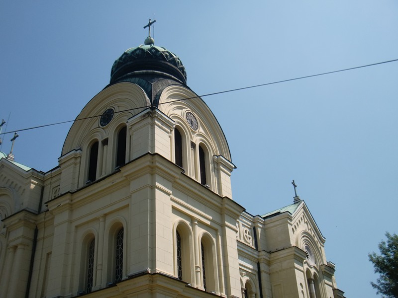 CIMG0884 Vidin Bulgaria - Orthodox church