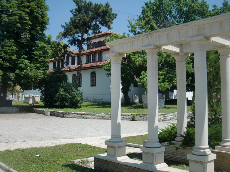 CIMG0898 Vidin Bulgaria - Turkish Konak (Town Hall) Koluka