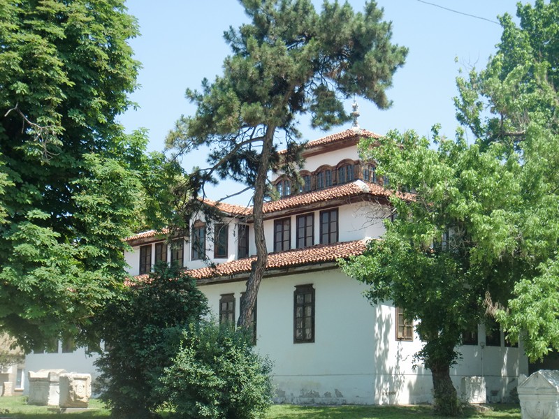 CIMG0899 Vidin Bulgaria - Turkish Konak (Town Hall) Koluka