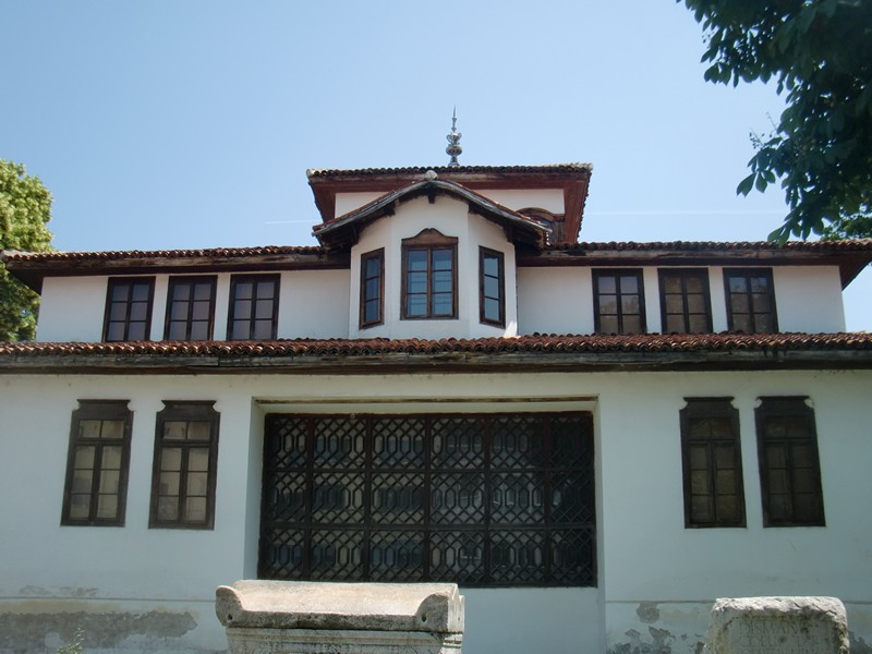 CIMG0901 Vidin Bulgaria - Turkish Konak (Town Hall) Koluka