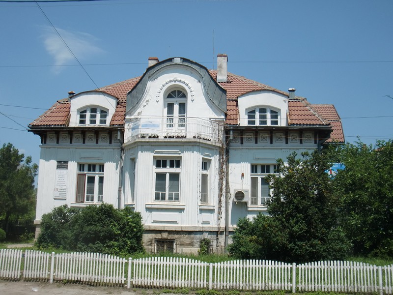 CIMG0904 Vidin Bulgaria - old house