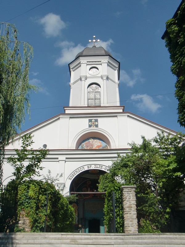 CIMG1023 Bucharest orthodox church
