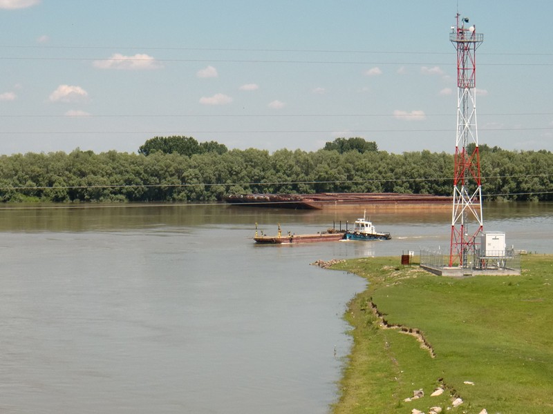 CIMG1145 Delta canal w Danube