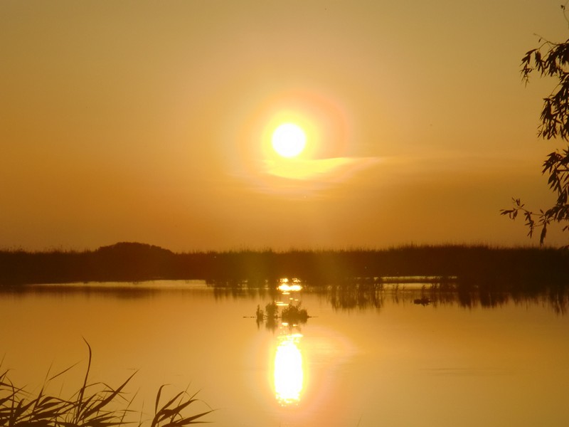 CIMG1295 Lacul Rosu Sunset
