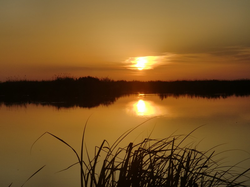 CIMG1308 Lacul Rosu Sunset